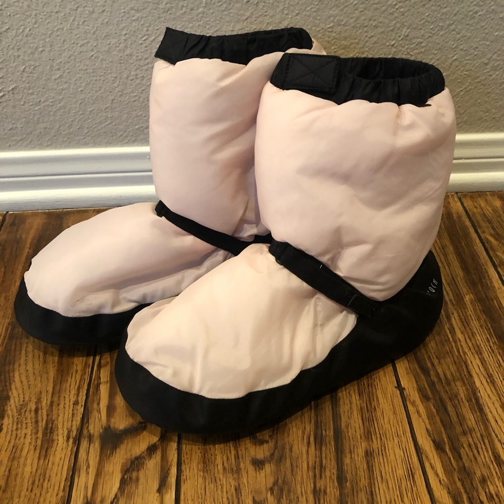 Bloch Adult warm-up boots